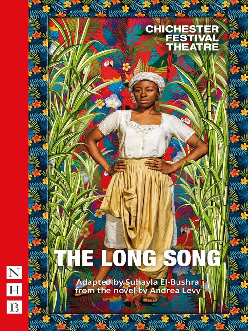 Cover image for The Long Song